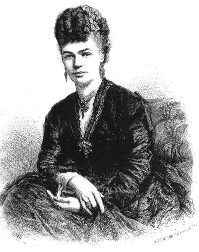 Wilhelmine Hillern