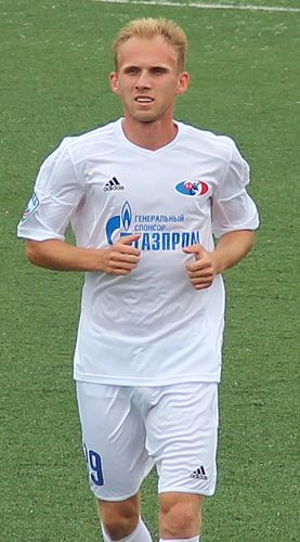 Yevgeni Kobzar