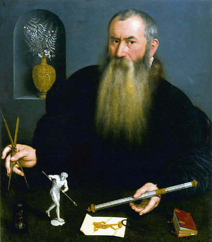 Wenzel Jamnitzer