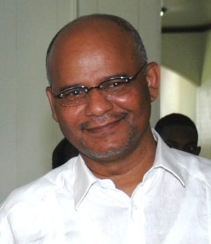Clement Rohee