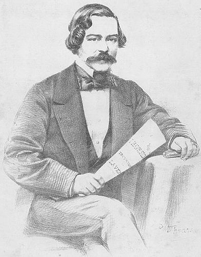 Lewis Lavenu