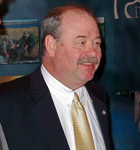 John Mark Mark Hollingsworth