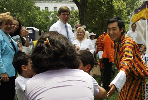 Jigyel Ugyen Wangchuck