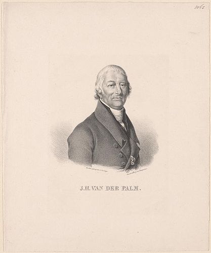 Johannes Hendricus van der Palm