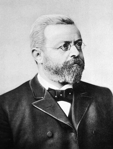 Collegue : Otto Heubner
