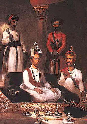 Madhavrao Madhavrao II