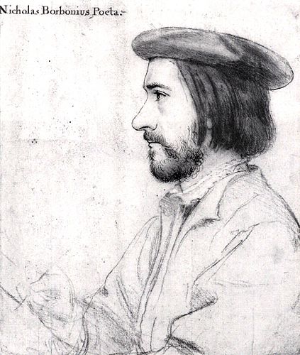 Nicolas Bourbon