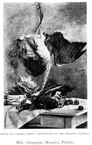 Georgette Meunier