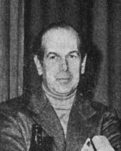 Olivier d'Estaing