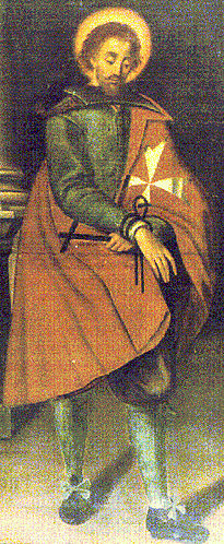Adrien Fortescue