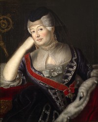 Johanna Charlotte of Anhalt-Dessau