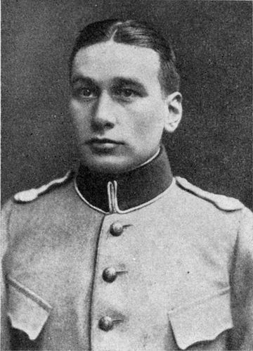 Carl Mothander