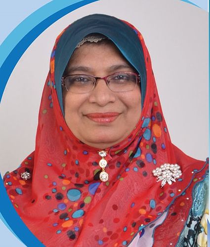 Hajjah Normala Abdul Samad
