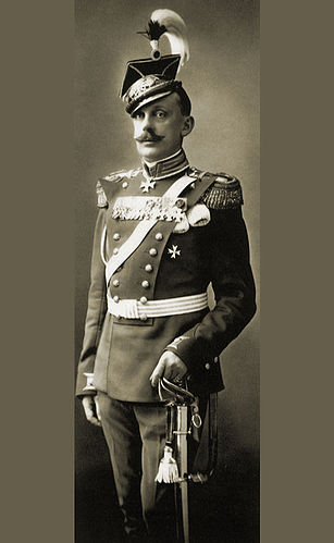 Sergei Belosselsky-Belozersky