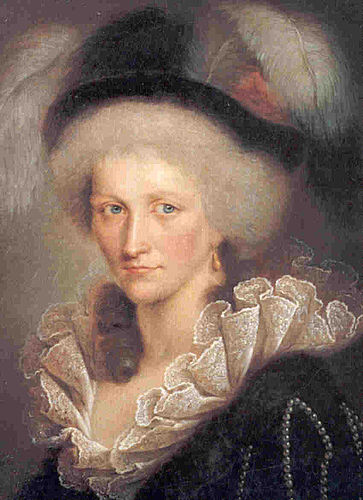 Karoline Erbach-Schonberg