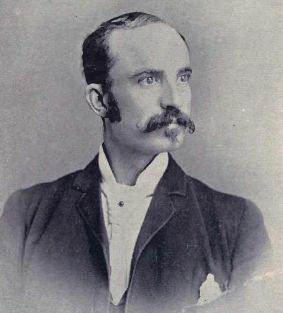 Theodore Burrows