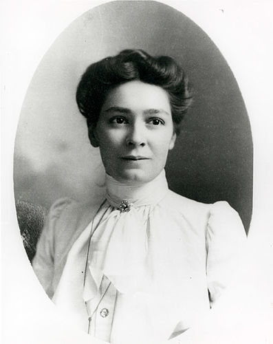 Bertha Lamme