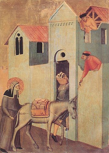 Saint Humility