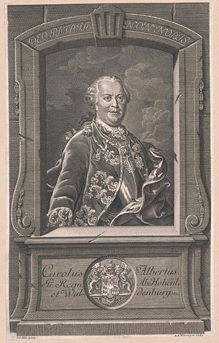 Carlo Albert II