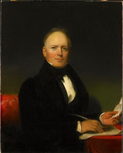 Samuel Rossiter Betts