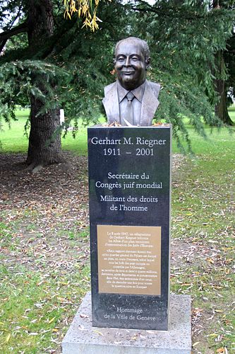Gerhart Moritz Riegner