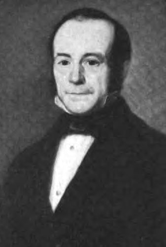 John Rutherfoord