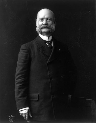 Benjamin Peffer Lamberton