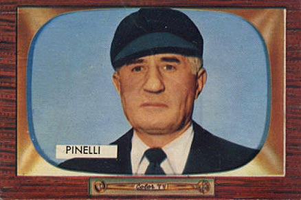 Babe Pinelli