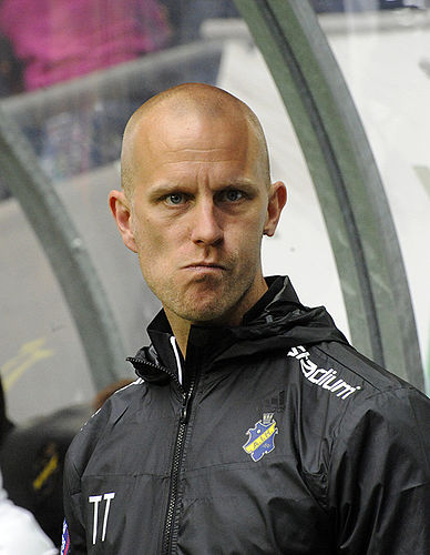 Thomas Thudin