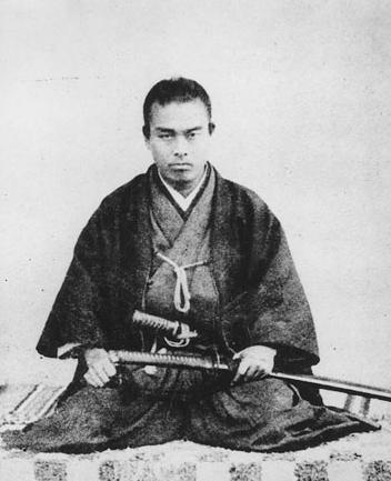 colleague: Nakaoka Shintaro