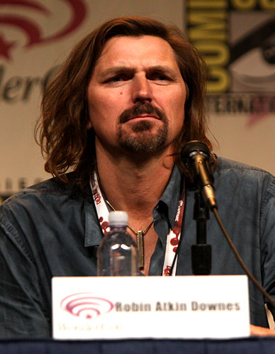 Robin Downes