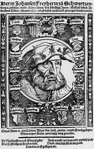 Johann Schwarzenberg