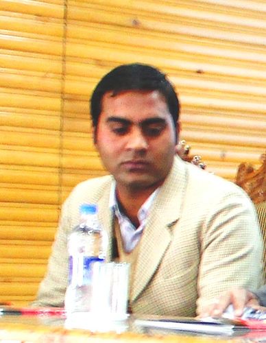 Idrees ul Haq