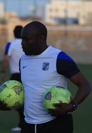 Narcisse Yameogo