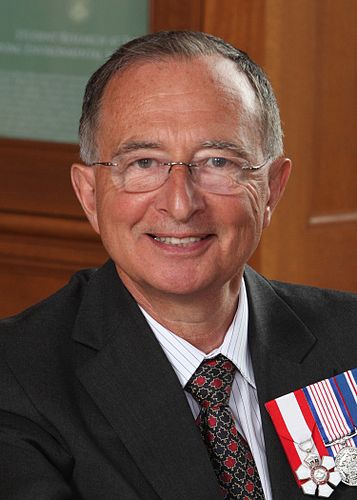 Kelvin Kenneth Ogilvie