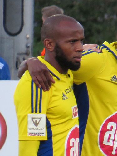 Ousman Jallow