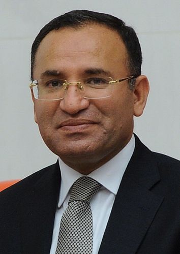 Bekir Bozdag