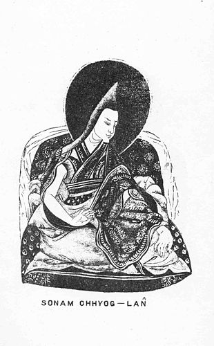 Sonam Choklang