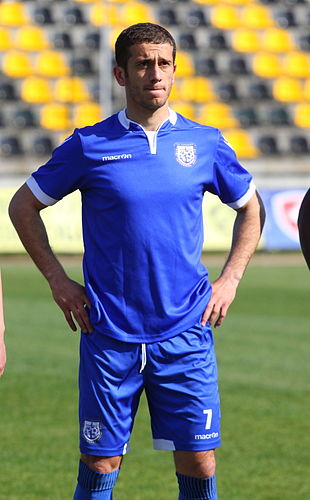 Samuel Melkonyan