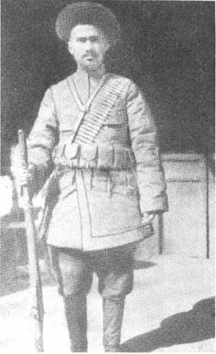 Nur Ahmad January Bughra
