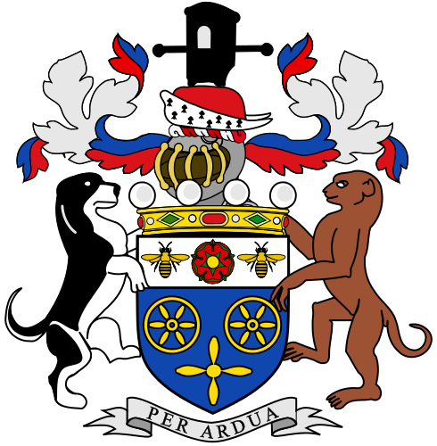 William Rushton Black