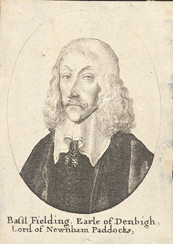 Basil Feilding