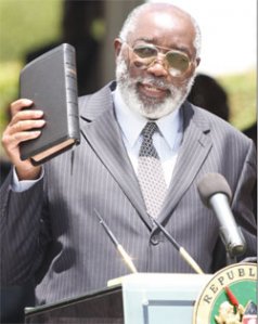 John Mwau