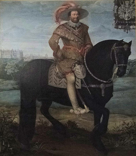 Johann Von Mecklenburg-Gustrow