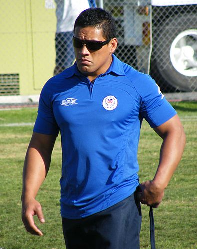 Willie Talau
