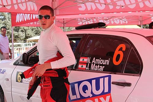 Nicolas Amiouni