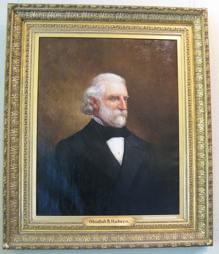 Obadiah Hadwen