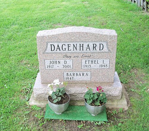 John Dagenhard