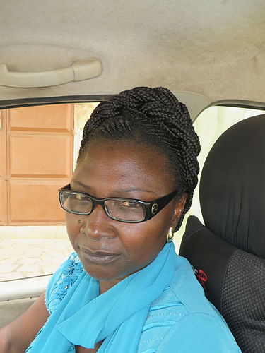 Beatrice Gbado