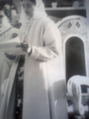 grandmother: Begum Mahmooda Salim Khan